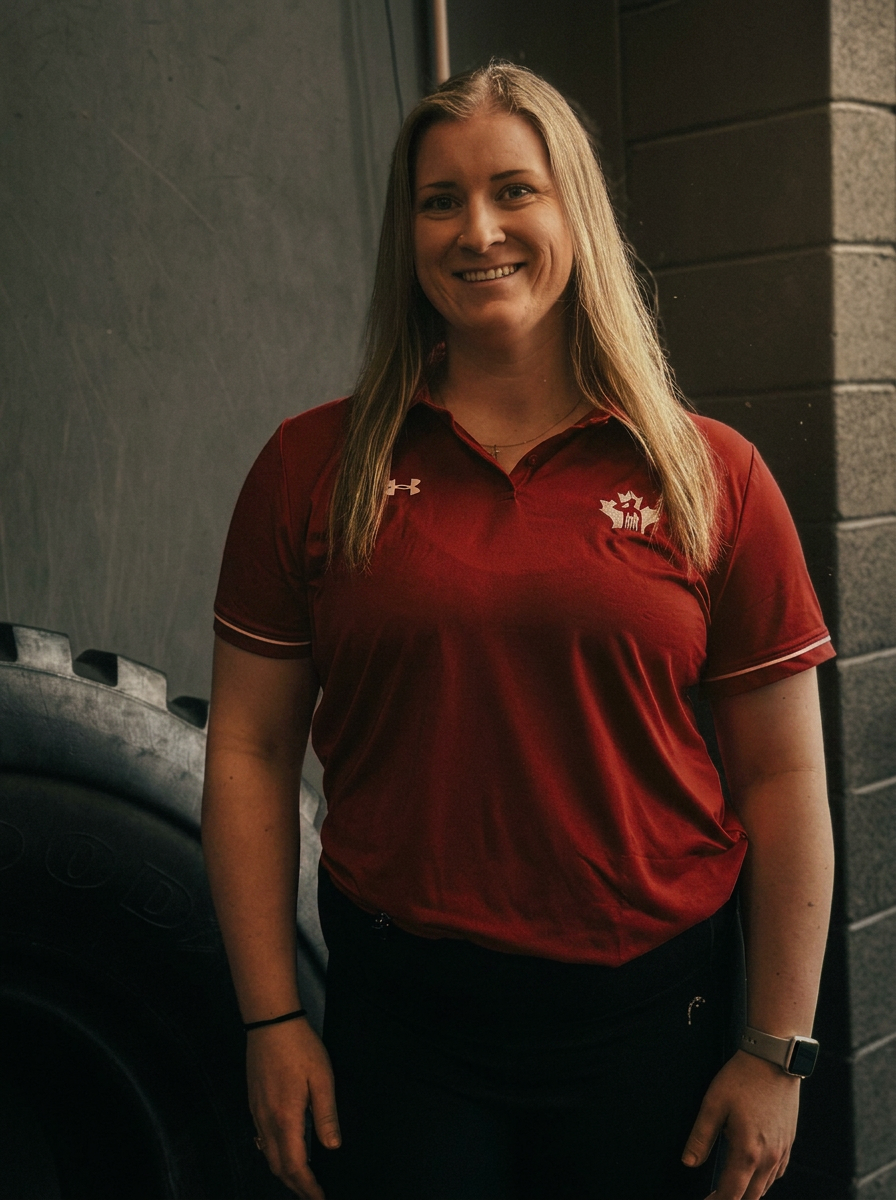 Meagan Godfrey, Founder of MG Kinetics